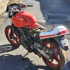 VT250 VTZ MC15　鍵書有りの画像
