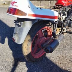 VT250 VTZ MC15　鍵書有りの画像