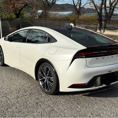 60プリウス　グレードZ  寒冷地仕様　オプション多数　トヨタ　ハイブリッドの画像