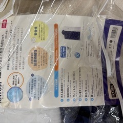 ベビー布団セット（敷布団無し）の画像