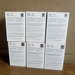 ありがとうございます！残り4個
です【正規品・未開封】⭐︎Labubu Big into Energyほし⭐︎ 1 箱　ラブブ　らぶぶ　の画像