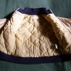 スヌーピー　SNOOPY　ジャンパー　ジャケット　95サイズの画像