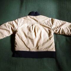 スヌーピー　SNOOPY　ジャンパー　ジャケット　95サイズの画像