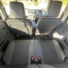 埼玉県★スズキ ハスラーJスタイルターボ★メンテナンス記録簿あり★ナビ CD フルセグTV★禁煙車の画像