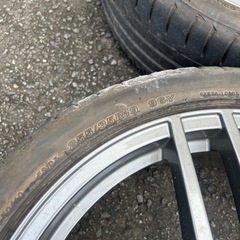 ボルベット19inchの画像