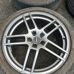 ボルベット19inchの画像