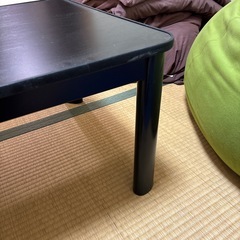 一人用こたつ80×60 高さ38cmの画像