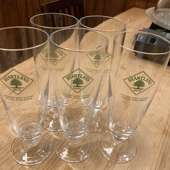 ハートランド　グラスの画像