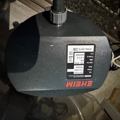 エーハイム　外部式フィルター　まとめ売りの画像