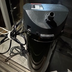 エーハイム　外部式フィルター　まとめ売りの画像
