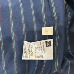 GUコート・黒コート・ブラックコートの画像