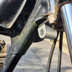 ホンダ　エイプ50 AC16 鍵書有りの画像