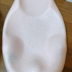 ひんやりしないおふろマット　ラッコハグ　2点セット　新生児から　お風呂　赤ちゃんの画像