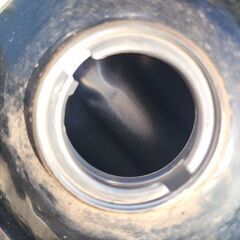 ホンダ　エイプ50 AC16 鍵書有りの画像