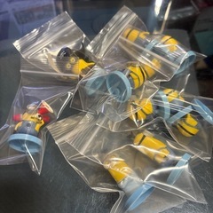 ミニオンズ【チョコエッグ】の画像