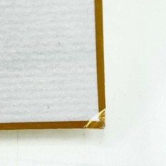 3334 角ひとみ選手 直筆サイン色紙  写真付 競艇 ボートレースの画像