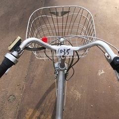 🌸電動自転車　BS　アシスタ　5の画像