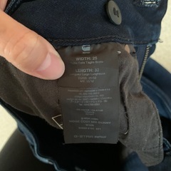 G-Star RAW デニム　ジースターロウの画像