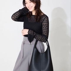 【未使用品40%OFF】オリエンタルトラフィック　ショルダーホーボーバッグの画像