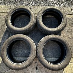 ★日本製　ヨコハマ　２２５／６０Ｒ１８　１０４Ｑ　ｉｃｅ　ＧＵＡＲＤ　Ｇ０７５　４本　２０２１年製！！★の画像