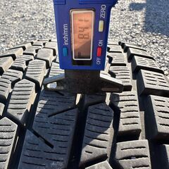 ★日本製　ヨコハマ　２２５／６０Ｒ１８　１０４Ｑ　ｉｃｅ　ＧＵＡＲＤ　Ｇ０７５　４本　２０２１年製！！★の画像