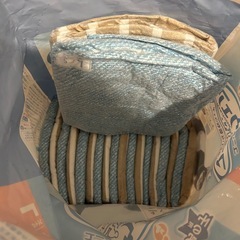 【Ｌサイズ】２０枚　犬　オムツ　マナーウェア　男の子　　の画像