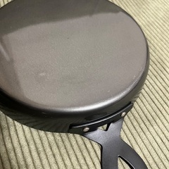 未使用　オークス レイエ グリル ピザプレート　レシピ集付きの画像