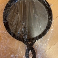 未使用　オークス レイエ グリル ピザプレート　レシピ集付きの画像