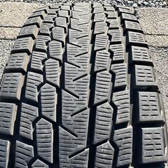 ★日本製　ヨコハマ　２２５／６０Ｒ１８　１０４Ｑ　ｉｃｅ　ＧＵＡＲＤ　Ｇ０７５　４本　２０２１年製！！★の画像