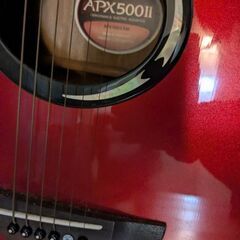 YAMAHA　アコースティックギターの画像