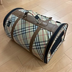 ペット　キャリーケース　バック　の画像