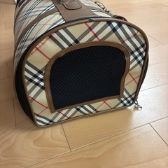 ペット　キャリーケース　バック　の画像