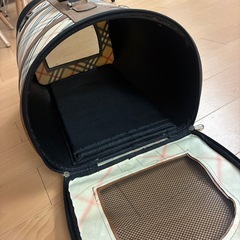ペット　キャリーケース　バック　の画像