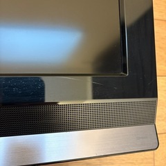 REGZA 32型　液晶テレビ
　の画像