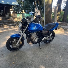cb400sf-k revo nc42の画像