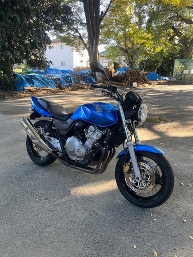 ホンダ cb400sf-k revo nc42