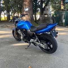cb400sf-k revo nc42の画像