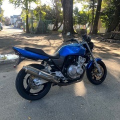 cb400sf-k revo nc42の画像