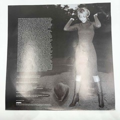 11 LP レコード 2枚組 Whitney Houston - My Love Is Your Love USオリジナルの画像