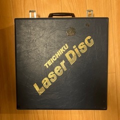 レーザーカラオケ9枚セットの画像