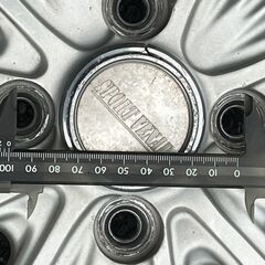 中古スタッドレスタイヤ　155/65R13の画像