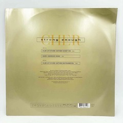 12 LP レコード 12 Cher Strong Enoughの画像