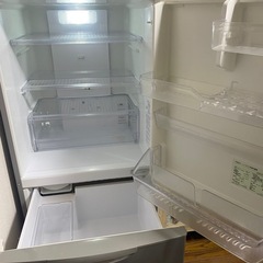 冷蔵庫　中型272L AQUA AQR-271C 2014年製　【引き取り希望】　の画像