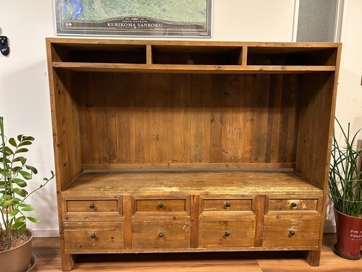 値下げしました　オシャレ　テレビボード