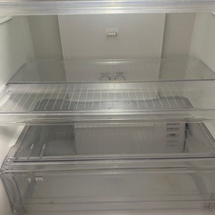 冷蔵庫　中型272L AQUA AQR-271C 2014年製　【引き取り希望】　の画像