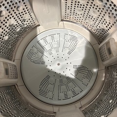 日立　ビートウォッシュ　8キロ　2020年製の画像