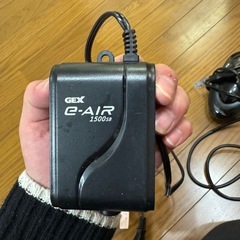 水槽　エアレーションポンプ　4個セットの画像