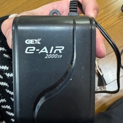 水槽　エアレーションポンプ　4個セットの画像