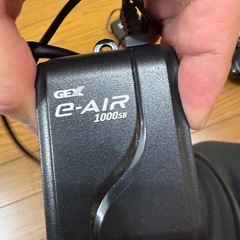 水槽　エアレーションポンプ　4個セットの画像