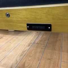 カリモク60 2人掛けソファ-の画像